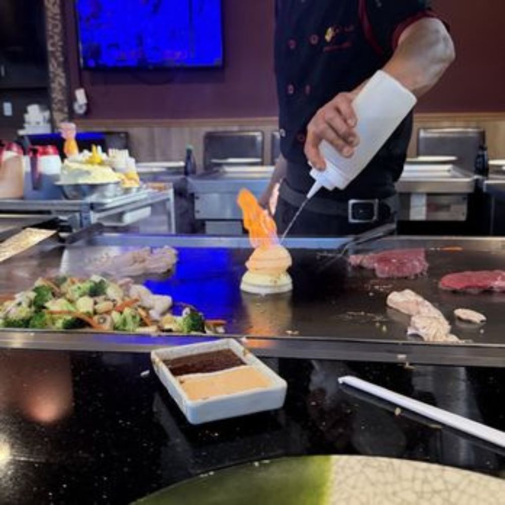 Kabuki Japanese Grill & Sushi Bar